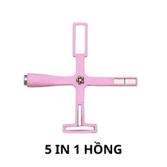 Nam Châm Cat Eye 5in1 Đa Chức Năng – Tạo Hiệu Ứng Mắt Mèo Chuẩn Salon