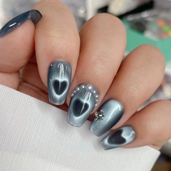 Thanh Kim Loại Tạo Hình Mắt Mèo