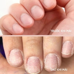 Máy Mài Móng Mini Cầm Tay Đa Tốc Độ Kèm Bộ Đầu Mài