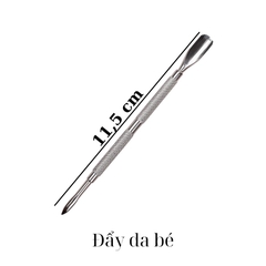 Cây Đẩy Da Inox 304 Chuyên Dụng