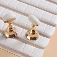 Set Đế Nam Châm Gắn Móng Giả 5 Trụ