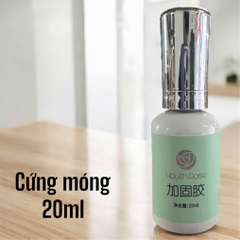 Base Top Cứng Móng Youth Rose 20ML – Bộ Base Top Chính Hãng, Bền Màu, Bám Tốt