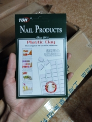 Keo Đa Năng Nail Dán Móng Siêu Chắc 102 Miếng