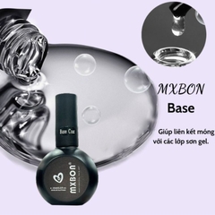 Base Top Mxbon 30ml – Base, Top Bóng, Top Lì Gel Nail Dung Tích Lớn