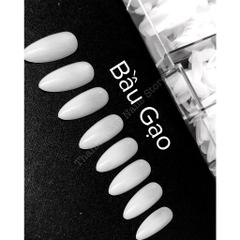 Hộp 500 Móng Úp HSM GB – Móng Nail Full Size Đa Kiểu