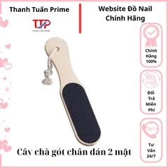 Cây Chà Gót Chân Dán 2 Mặt