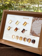 Set Mắt Mèo VVSFSSIR 6 Màu