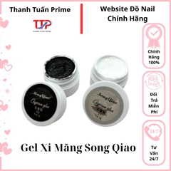 Gel Xi Măng Song Qiao Đen / Trắng 5g