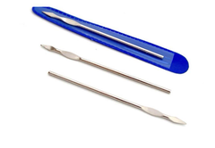 Cây Lấy Khóe Móng Cán Gỗ Cao Cấp – Dụng Cụ Lấy Khóe 1 Đầu / 2 Đầu Chuyên Dụng Nail