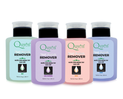 Nước Rửa Móng Tay Quyên Có Hương – Polish Remover Làm Sạch Sơn Móng