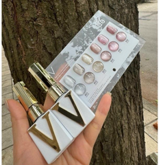 Sơn Gel Mắt Mèo VENDEENI 6 Màu