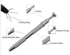 Bút Gắp Mút Dặm Ombre 2 Đầu Đa Năng
