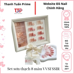 Sét Sơn Thạch 8 màu VVSFSSIR