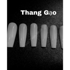 Hộp 500 Móng Úp HSM GB – Móng Nail Full Size Đa Kiểu