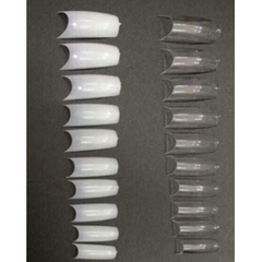 Hộp 500 Móng Úp HSM GB – Móng Nail Full Size Đa Kiểu