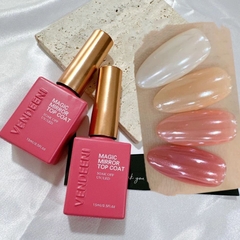 Top Lì – Top Loang – Top Tráng Gương Vendeeni 15ml – Top Nail Hiệu Ứng Cao Cấp