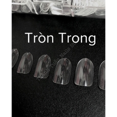 Hộp 500 Móng Úp HSM GB – Móng Nail Full Size Đa Kiểu