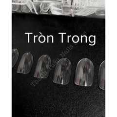 Hộp 500 Móng Úp HSM GB – Móng Nail Full Size Đa Kiểu