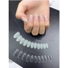 Hộp 500 Móng Úp HSM GB – Móng Nail Full Size Đa Kiểu