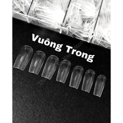Hộp 500 Móng Úp HSM GB – Móng Nail Full Size Đa Kiểu