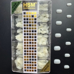 Hộp 500 Móng Úp HSM GB – Móng Nail Full Size Đa Kiểu