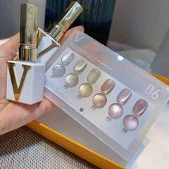 Sơn Gel Mắt Mèo VENDEENI 6 Màu