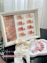 Sét Sơn Thạch 8 màu VVSFSSIR