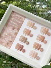 Sét Sơn Thạch 8 màu VVSFSSIR