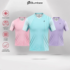 Áo Thể Thao Bumbee Nam Nữ Mã 393