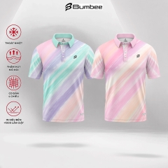 Áo Polo Thể Thao Bumbee Mã 7710