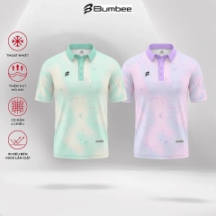 Áo Polo thể thao Bumbee Mã 6610