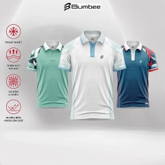 Áo Polo Thể Thao Bumbee Mã 8826