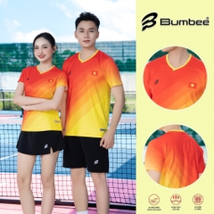 Áo Thể Thao Bumbee Nam Nữ Mã 2925