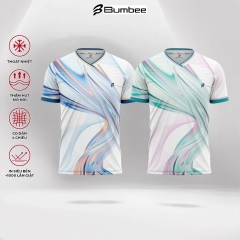 Áo Thể Thao Bumbee Nam Nữ Mã 618