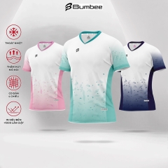 Áo Thể Thao Bumbee Nam Nữ Mã 516