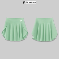 Váy Thể Thao Bumbee Dáng Thun Mã T66