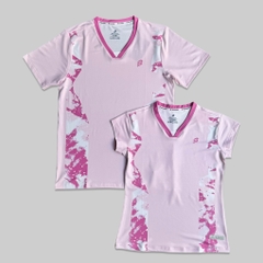 Áo Thể Thao Bumbee Nam Nữ Mã 589