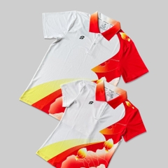 Áo Polo Thể Thao Bumbee Mã 9910