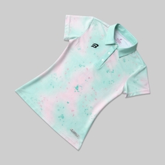 Áo Polo thể thao Bumbee Mã 6610