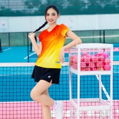 Áo Thể Thao Bumbee Nam Nữ Mã 2925