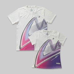 Áo Thể Thao Bumbee Wave Gradient 479