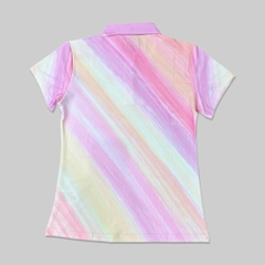 Áo Polo Thể Thao Bumbee Mã 7710