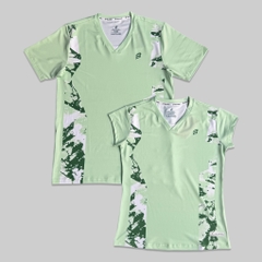 Áo Thể Thao Bumbee Nam Nữ Mã 589