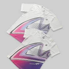 Áo Thể Thao Bumbee Wave Gradient 479