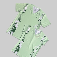 Áo Thể Thao Bumbee Nam Nữ Mã 589