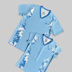 Áo Thể Thao Bumbee Nam Nữ Mã 589