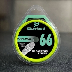 Cước vợt Bumbee PowerMax 0.66mm