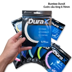 Cước vợt Bumbee DuraX 0.70mm