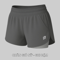 Quần gió Bumbee Nam Nữ G1