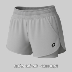 Quần gió Bumbee Nam Nữ G1